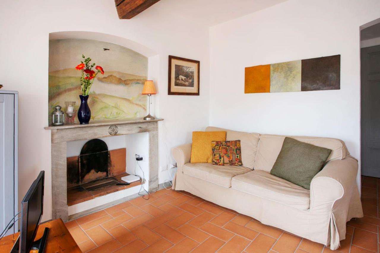 Vigna Vecchia Panoramica Apartman Firenze Kültér fotó