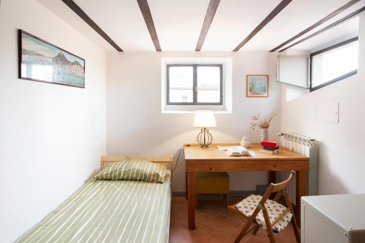 Vigna Vecchia Panoramica Apartman Firenze Kültér fotó