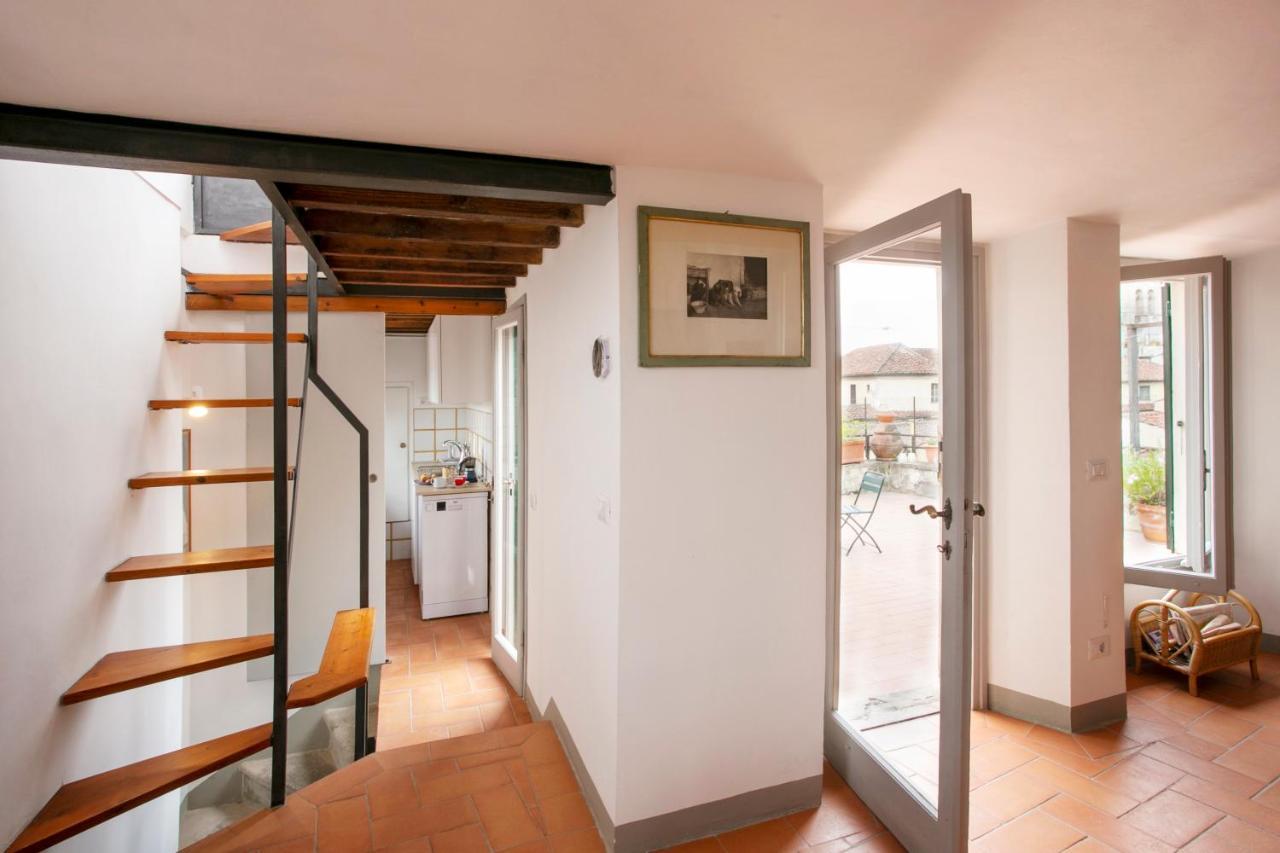 Vigna Vecchia Panoramica Apartman Firenze Kültér fotó