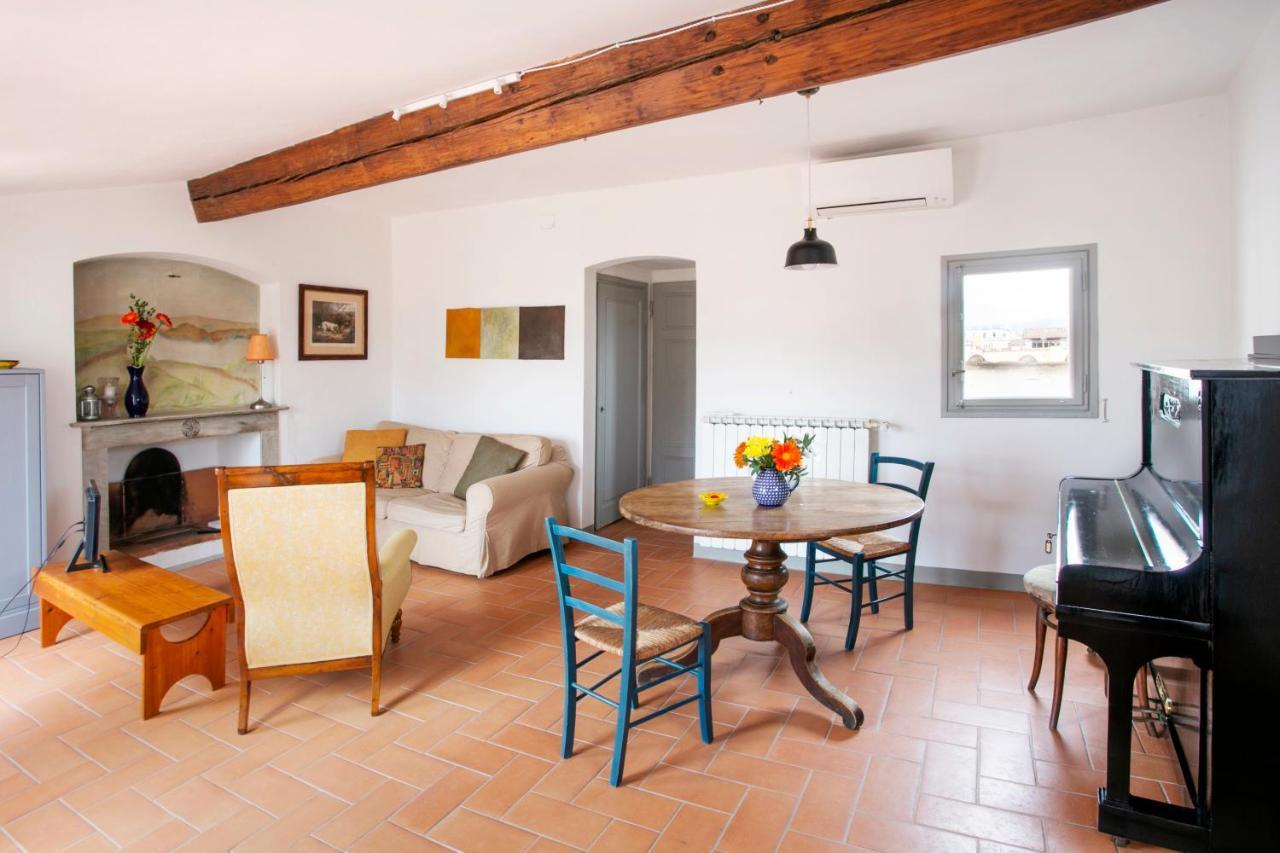 Vigna Vecchia Panoramica Apartman Firenze Kültér fotó